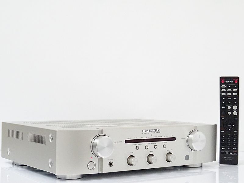 ジャンク】LUXMAN SQ-503X プリメインアンプ | STALINRICHTING.NU