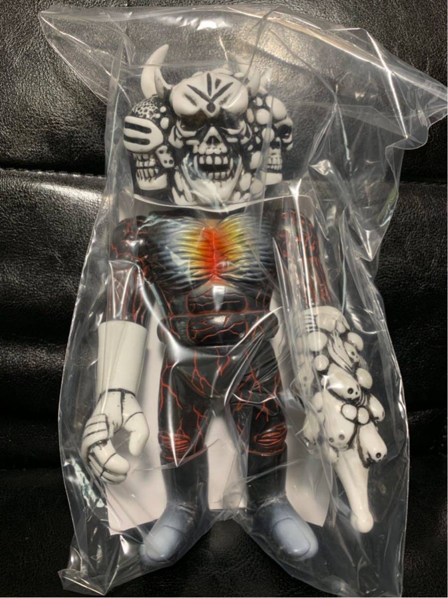 リアルヘッドrealhead ドクロックスマン リアルヘッド Skulltoys Real