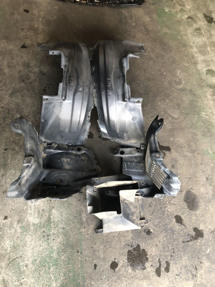 アンダーカバー jzx100 トヨタ チェイサー フロント JZX100 アルミ