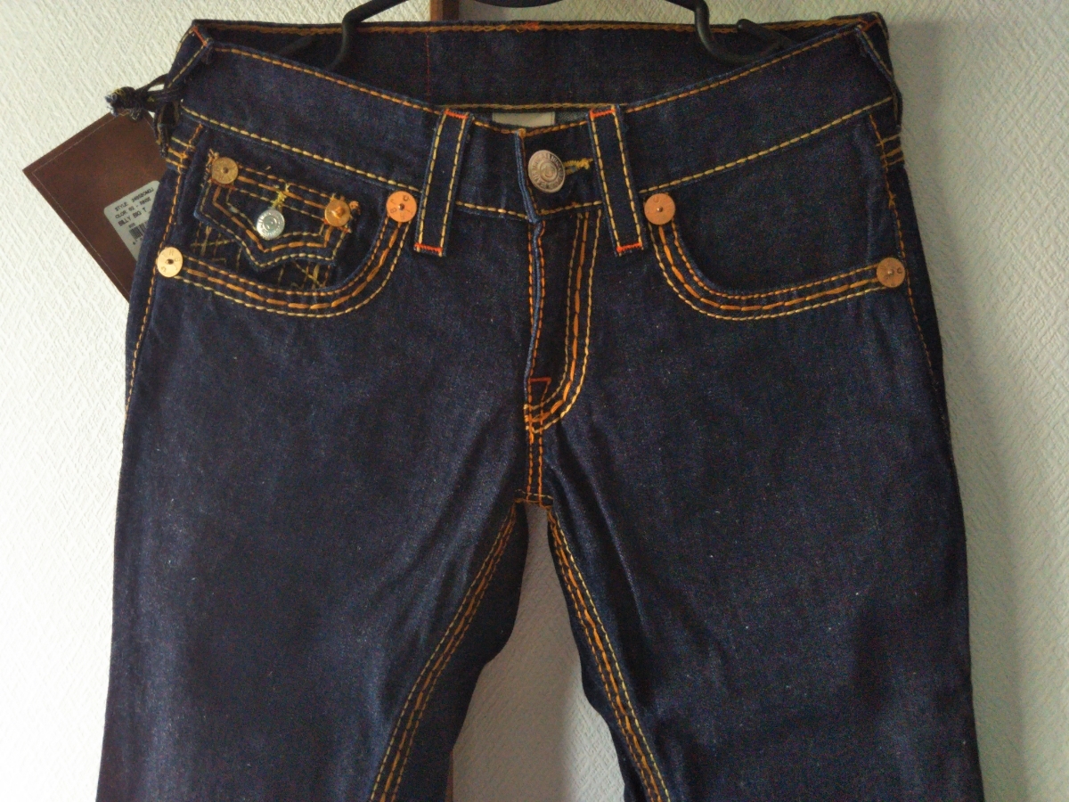 TRUE RELIGION(トゥルーレリジョン) BILLY BIG T with SUPER T 