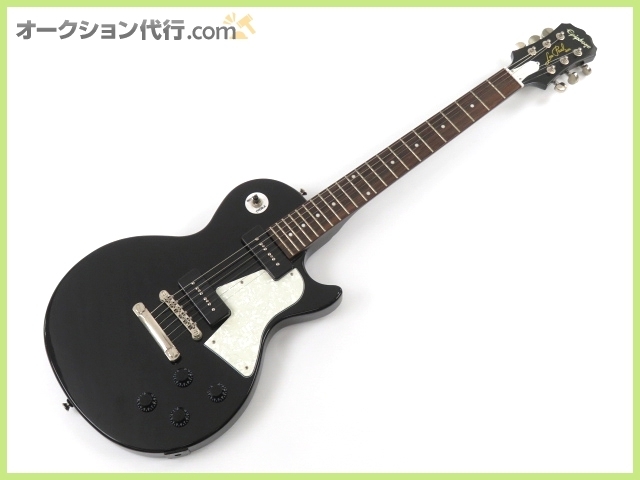 エピフォン レスポール Paul スタンダード グローバーペグ - メルカリ