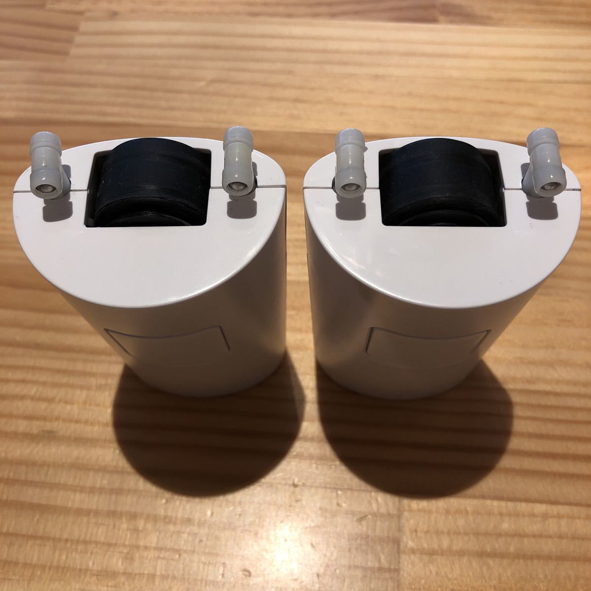 ロビット Robit モーニン mornin' MN-C01 ホワイト Bluetooth カーテン