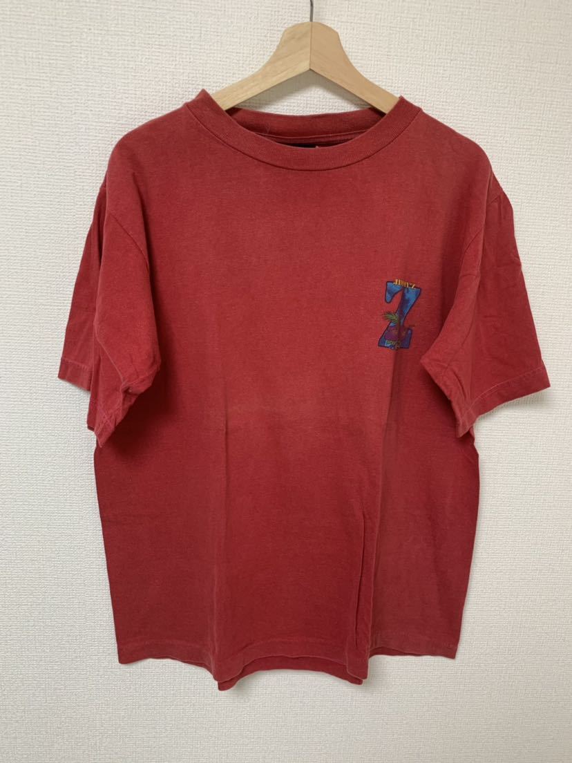 得価，爆買い 激レア 80s JIMMY'Z ジミーズ Tシャツ 黒タグ USA製 OLD STUSSY santa cruz サンタクルーズ life's a beach powell zorlac 90s(ウエア)｜売買されたオークション情報、yahooの商品情報をアーカイブ公開 - オ ウエア