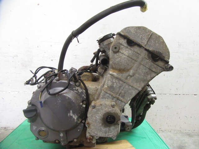 30711 ZXR400 ZX400L 純正 エンジン ジャンク カワサキ ZXR