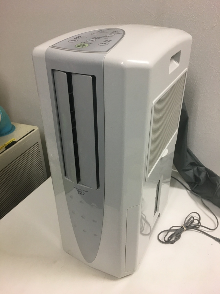 CORONA コロナ 2018 スポットクーラー 冷風・衣類乾燥除湿機 CDM-1418