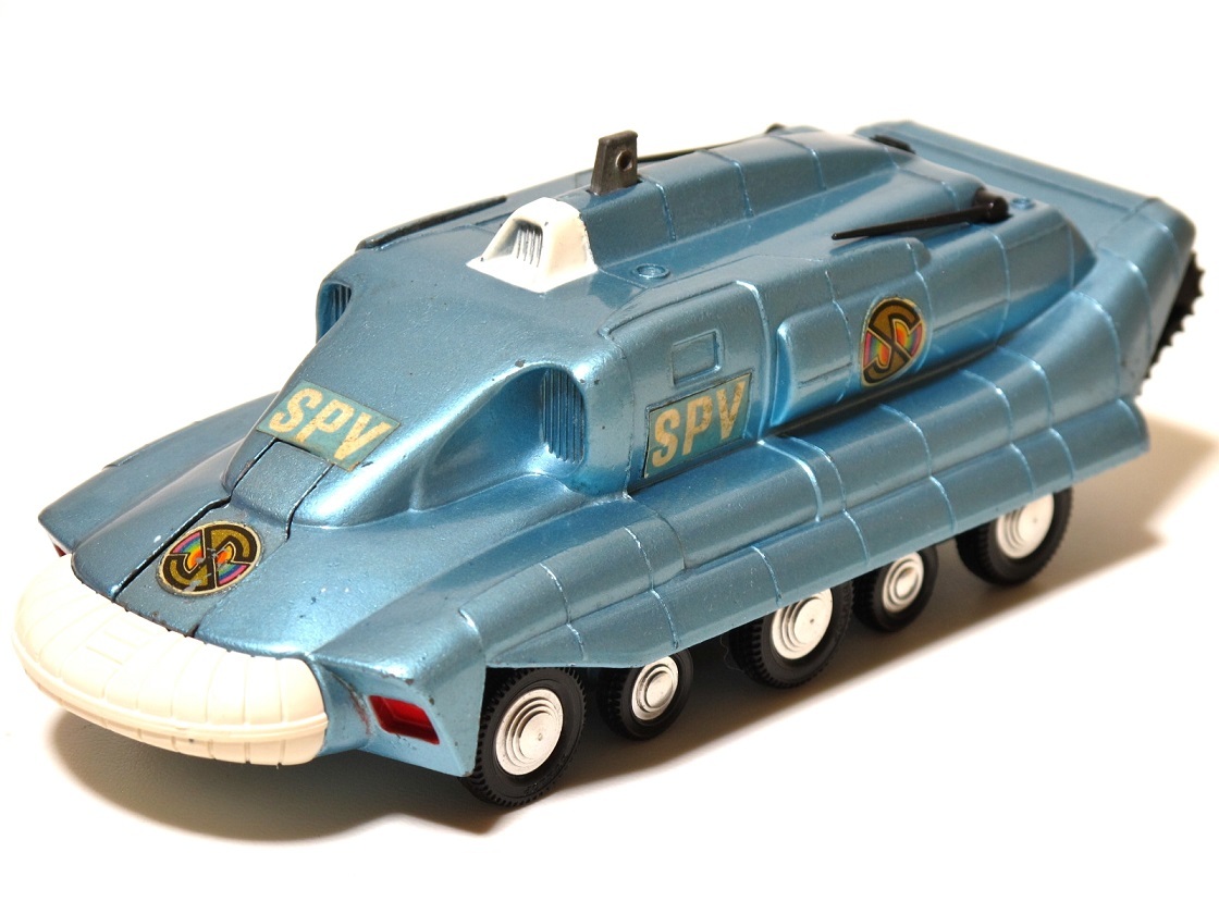 Corgi キャプテンスカーレット SPV 追跡戦闘車 Captain Scarlet Corgi キャプテンスカーレット SPV 追跡戦闘車 Captain Scarlet