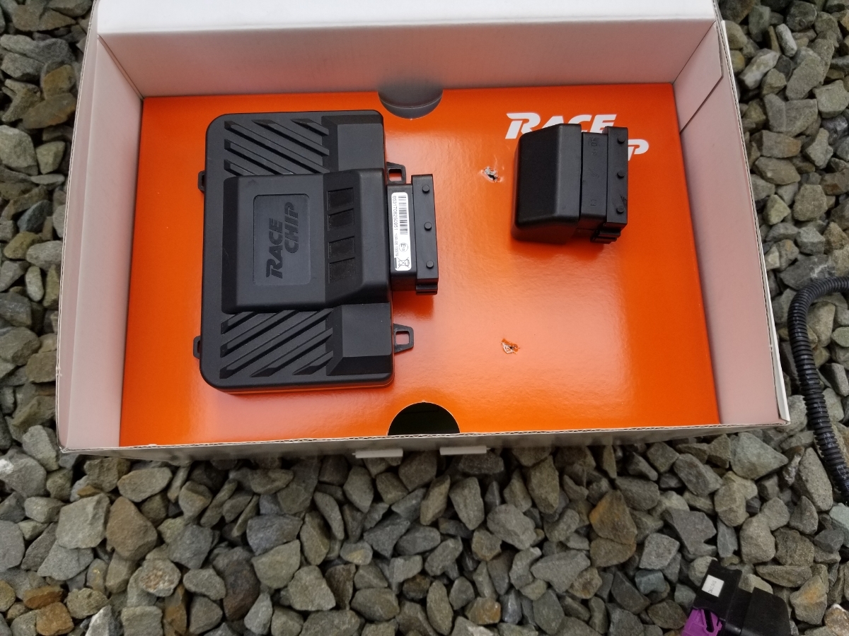 Ultimate RaceChip レースチップ BMW アウディ サブコン レース
