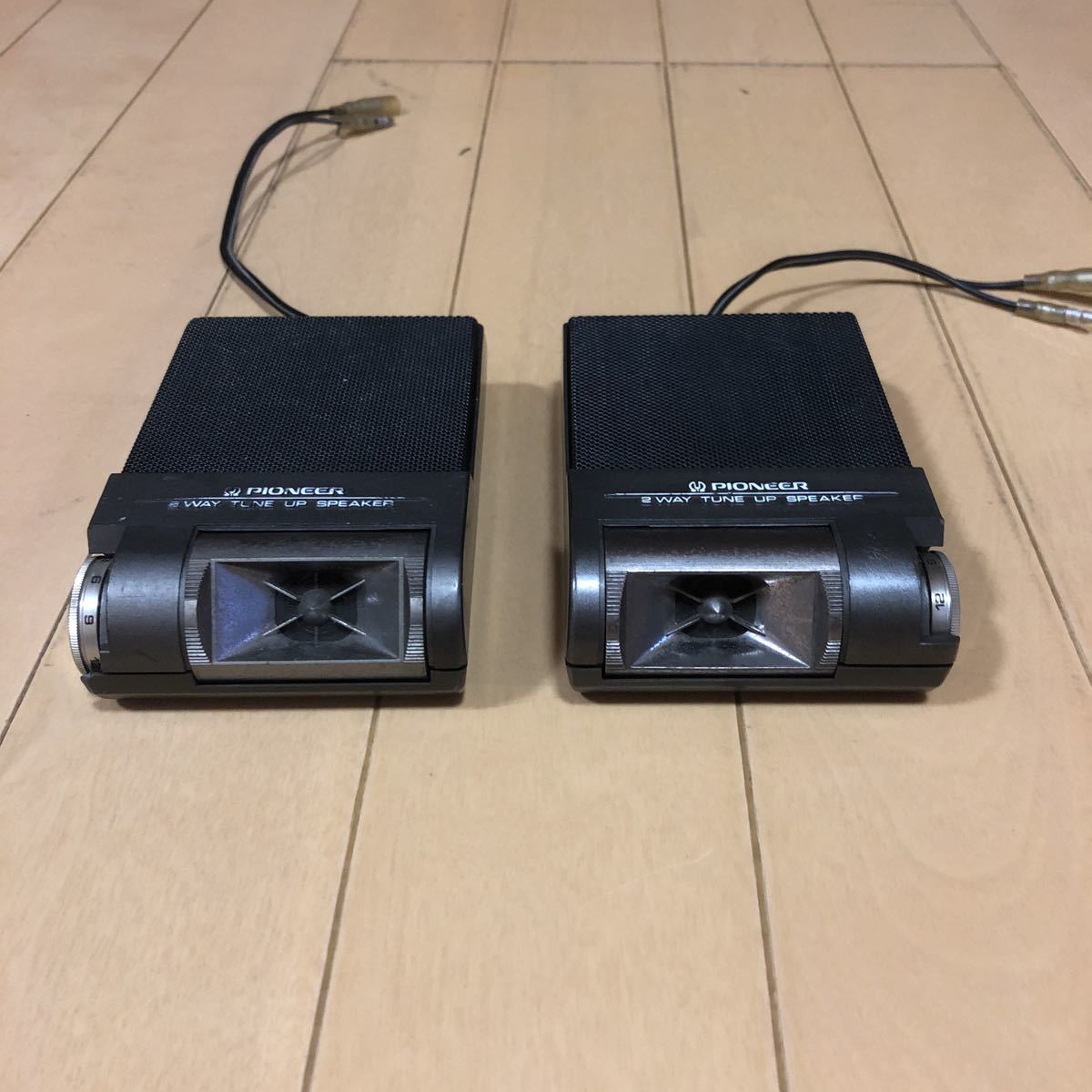 TS-M6 パイオニア Yahoo!オークション - 当時物 ロンサム 旧車 PIONEER 