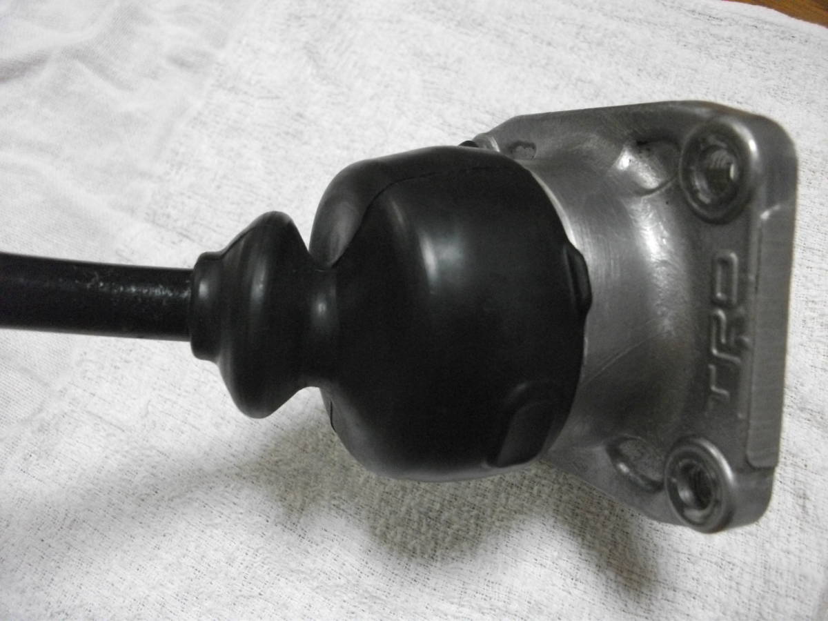 AE86 クイックシフト T50ミッション用