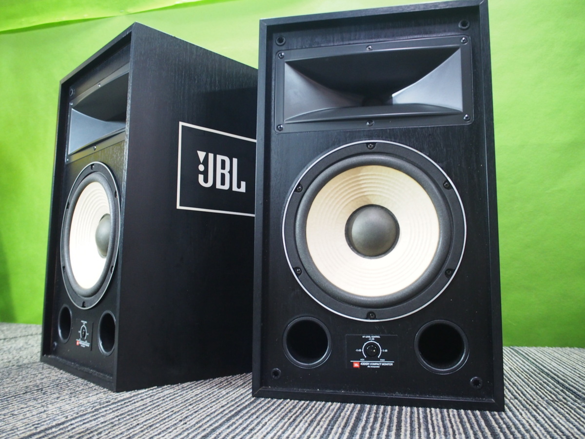 JBL スピーカーペア4305H