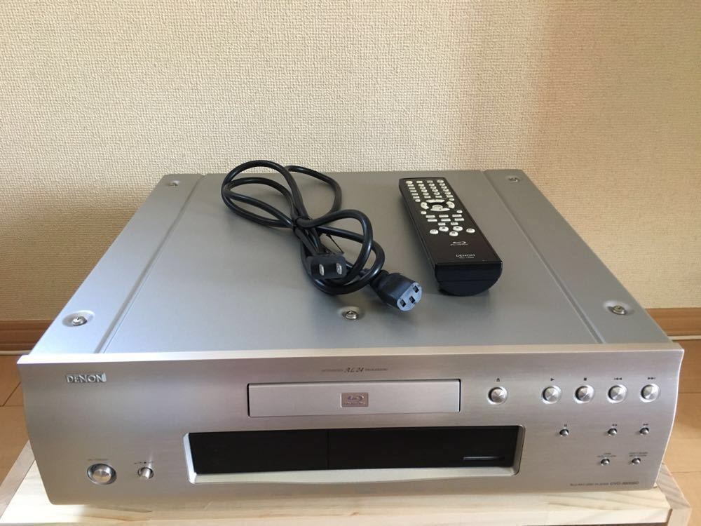 DENON デノン DVD-3800BD ジャンク rr］DENON DVD-3800BD［ジャンク品