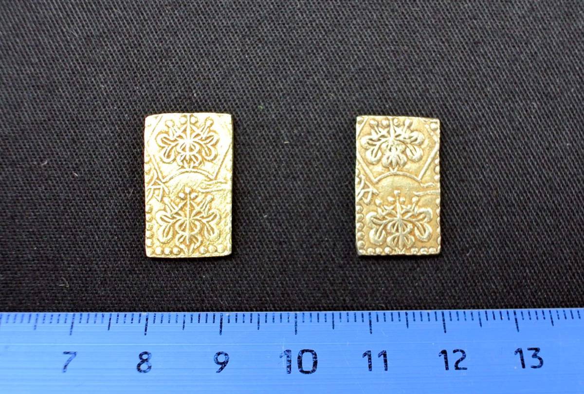 古銭 二分金 貨幣 Yahoo!オークション - | 「古銭二分金」の落札相場・落札価格 「明治