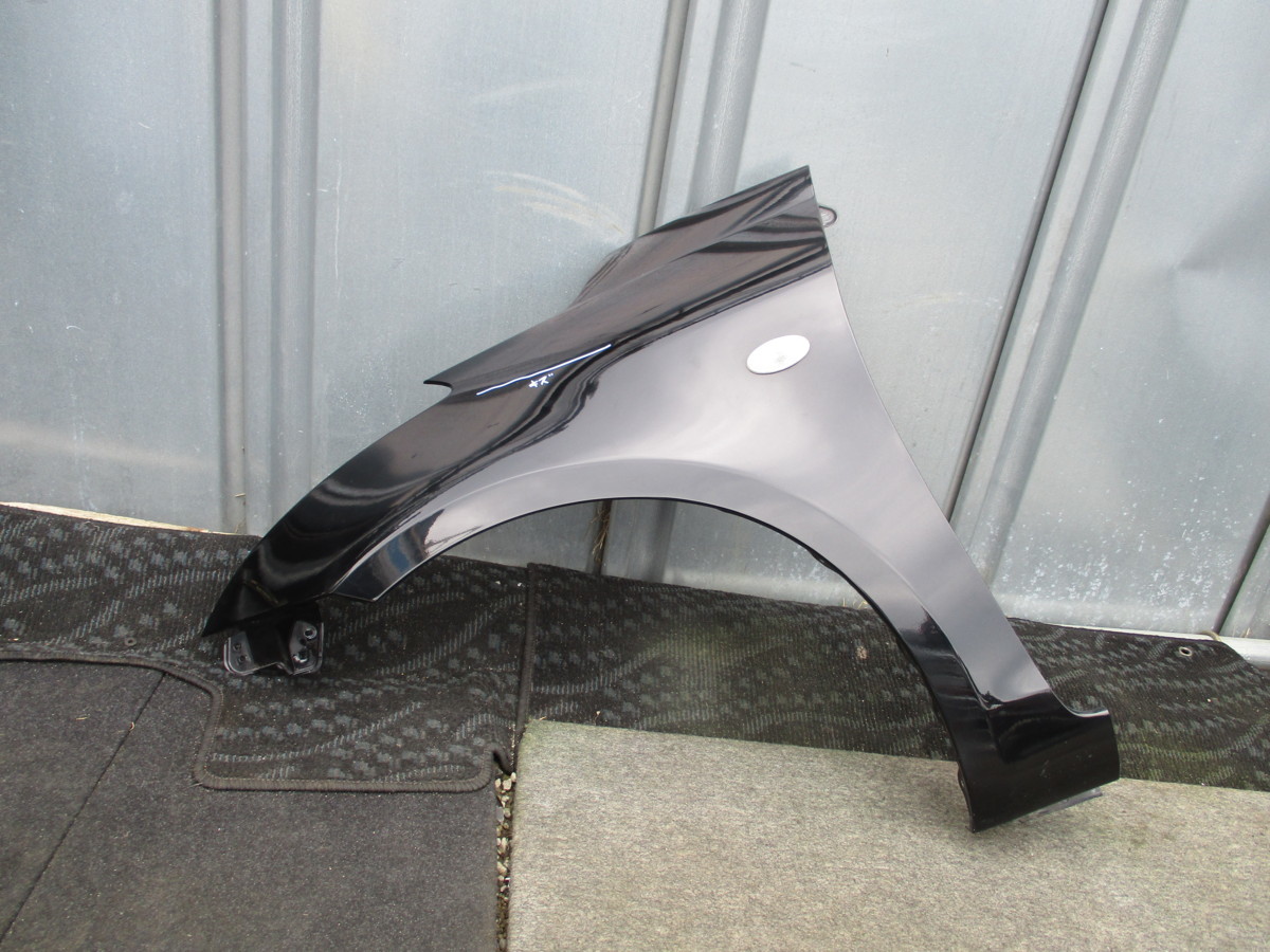 【即決】 スズキ スイフト ZC72S XG 左フロントフェンダー ZMV スーパーブラック H25年【個人宅不可】 2025年最新Yahoo!オークション -スイフト zc72s フェンダーの中古品