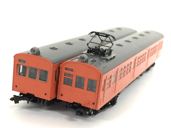 正規品，人気SALE TOMIX 92076 国鉄72 73形 通勤電車 片町線 Nゲージ T4140615(通勤形電車)｜売買されたオークション情報、yahooの商品情報をアーカイブ公開 - オークファン 通勤形電車