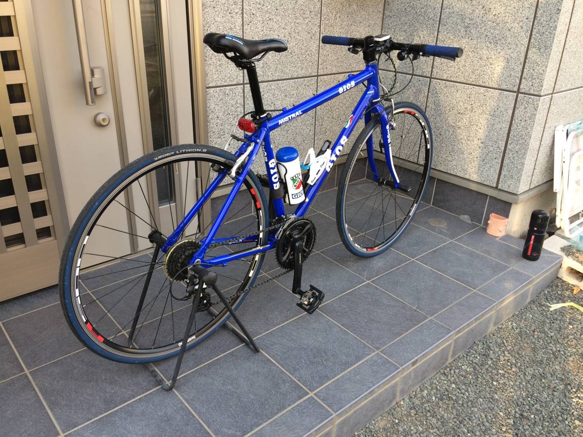 GIOS MISTRAL ミストラル ジオス DISC 引き取り限定 クロスバイク 