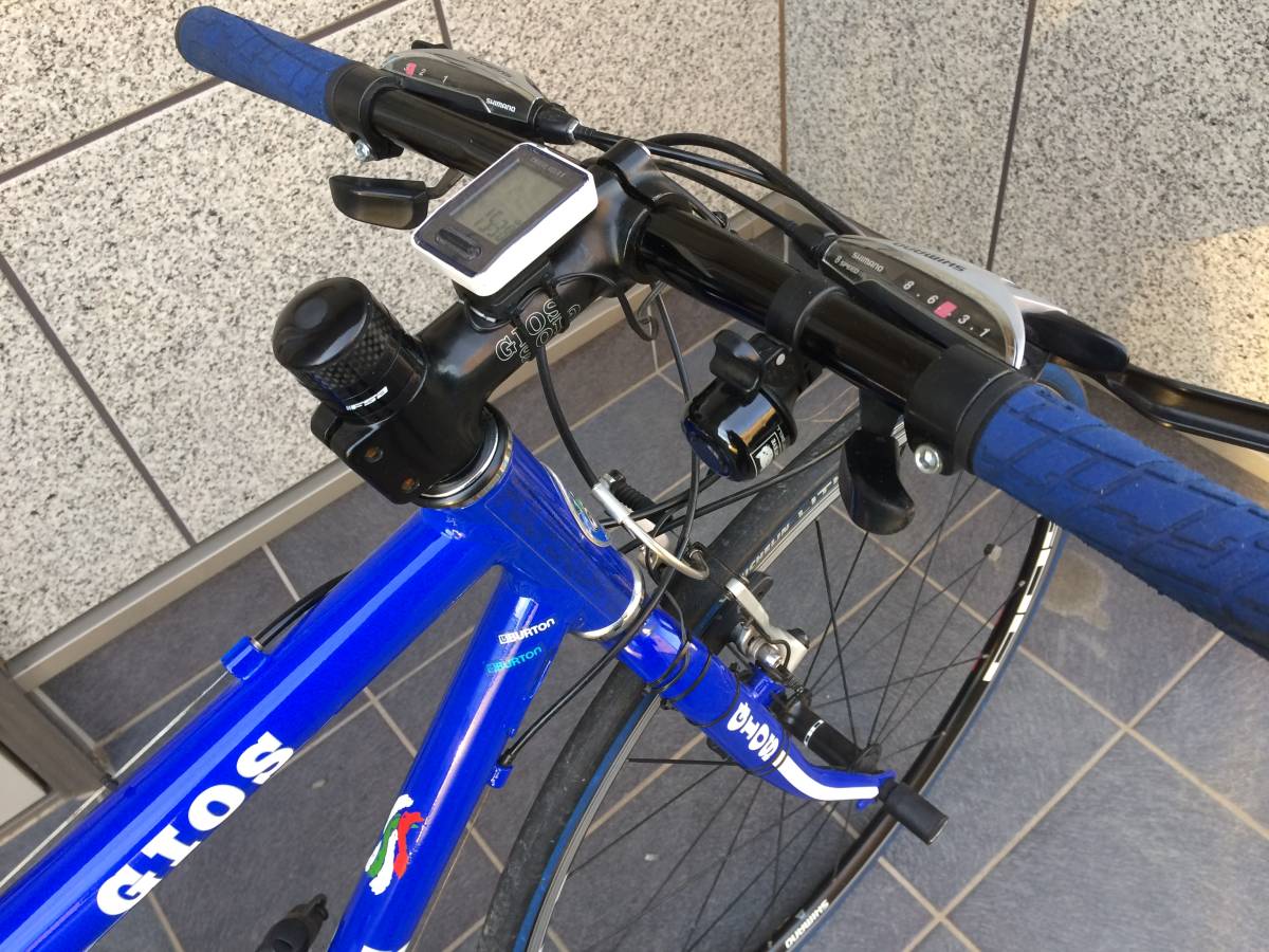 GIOS MISTRAL ミストラル ジオス DISC 引き取り限定 クロスバイク 