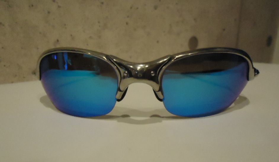 希少】 Oakley オークリー X metal Romeo 2 ロメオ 2 ポリッシュ