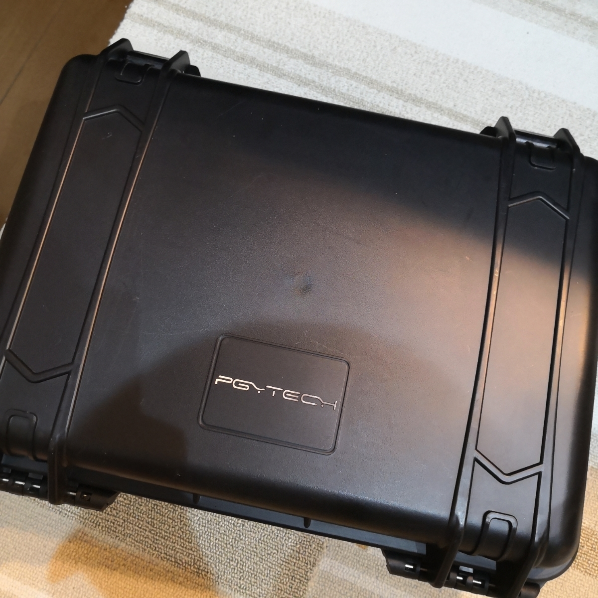 ふじみ野市立てこもり DJI MAVIC2 PRO/ZOOM PGYTECH ハードキャリング