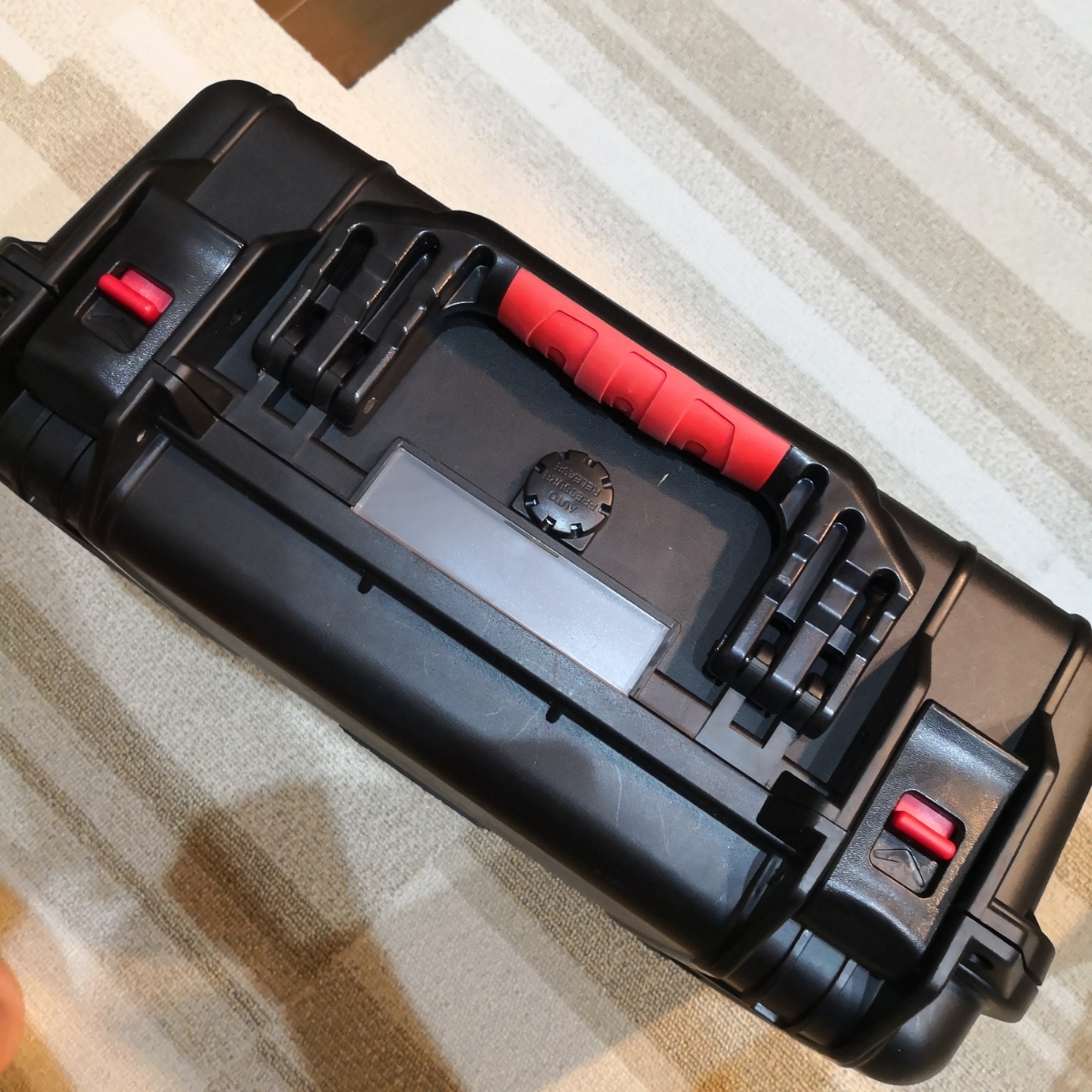ふじみ野市立てこもり DJI MAVIC2 PRO/ZOOM PGYTECH ハードキャリング