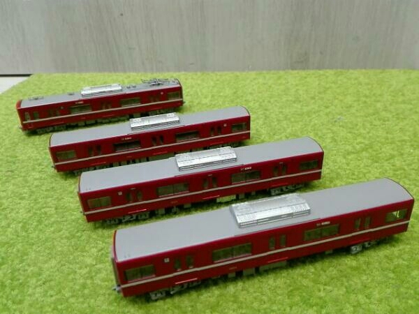 Nゲージ MICROACE 京浜急行1500形電車 (インバータ制御・更新車) 8両