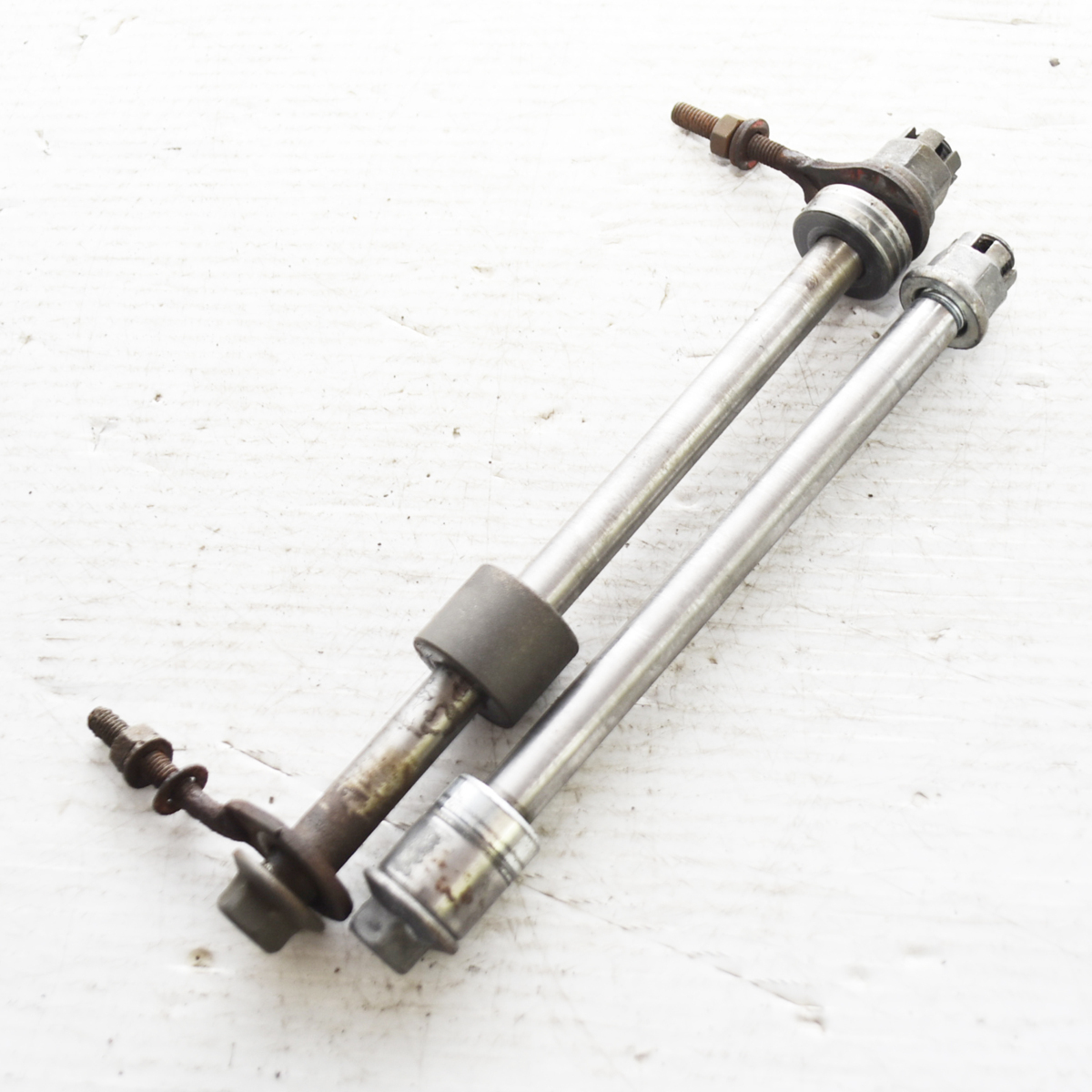 ホンダ CT110 JD01 ハンターカブ フロント Yahoo!オークション 0510 