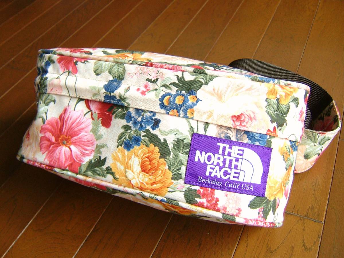 FACE NORTH THE ⁄ PURPLE パープルレーベル ファニーパック vol.76 