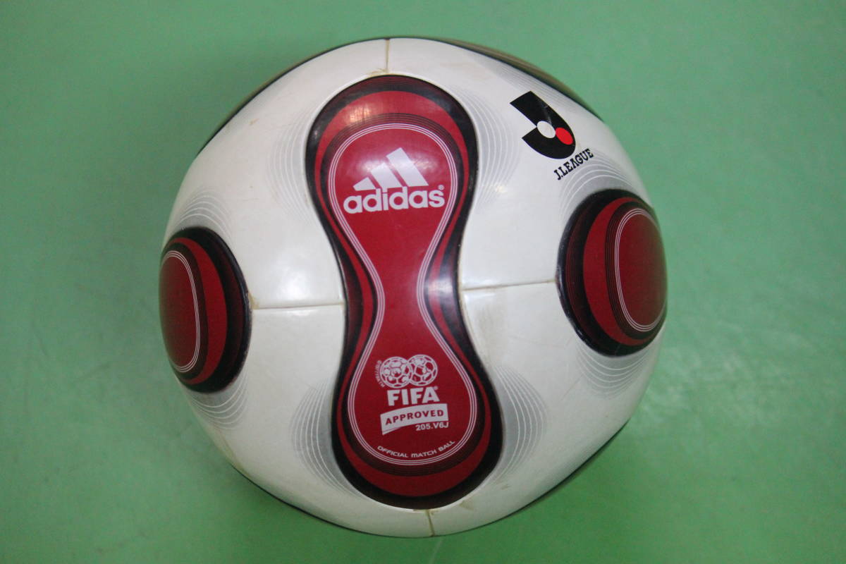アディダス adidas コネクト19 サッカーボール Jリーグ J ① 5号球 | J