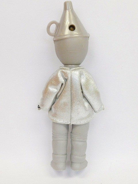 マダムアレクサンダー オズの魔法使い ブリキの木こり マクドナルド ビスクドール 売買されたオークション情報 Yahooの商品情報をアーカイブ公開 オークファン Aucfan Com