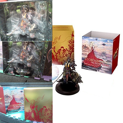 ファイナルファンタジー14 紅蓮のリベレーター コレクターズ
