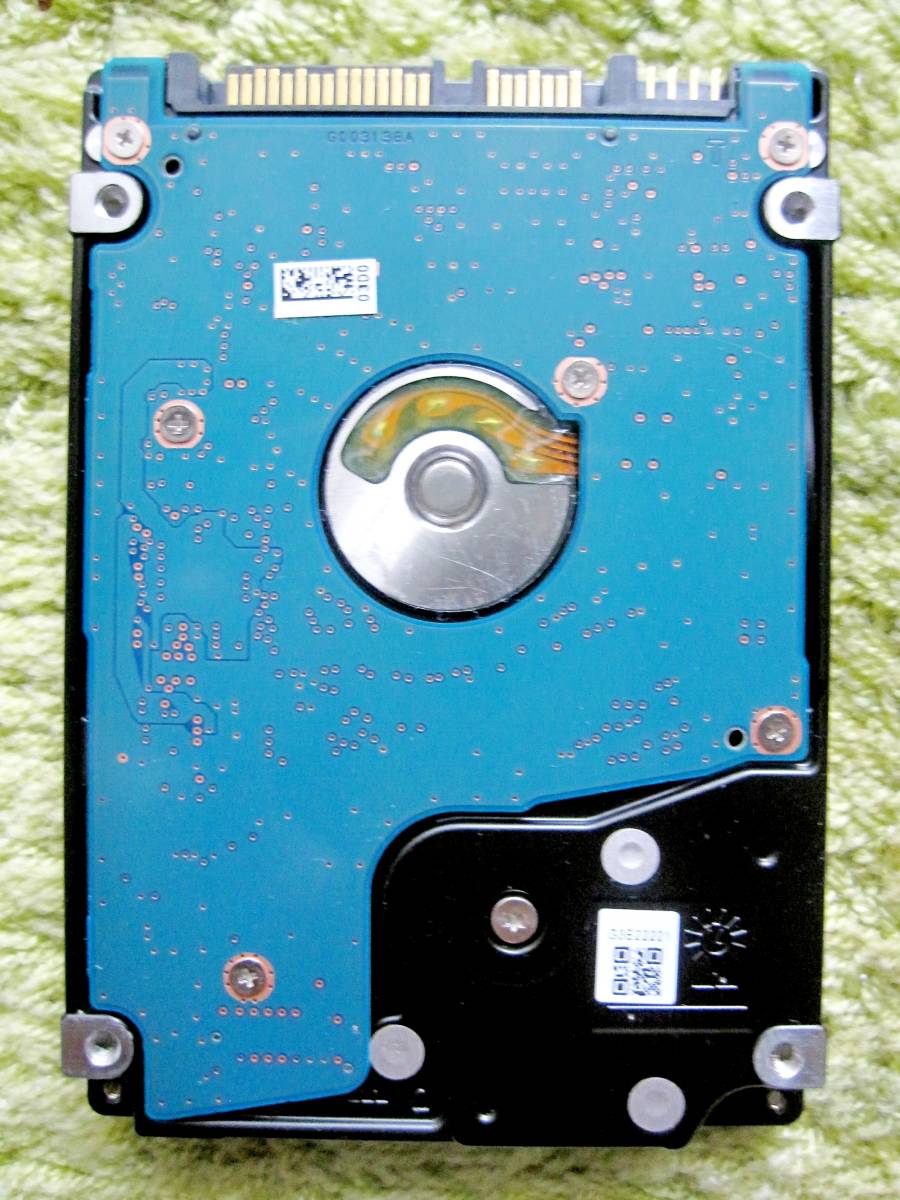 MARSHAL　マーシャル　MAL21000SA-T54　容量1TB　2.5インチ　HDD　／　使用時間914時間　送料185　中古_2