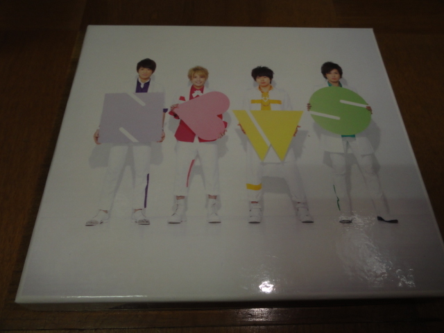 NEWS CD+DVD NEWS 初回限定盤A アルバム 【公式通販】