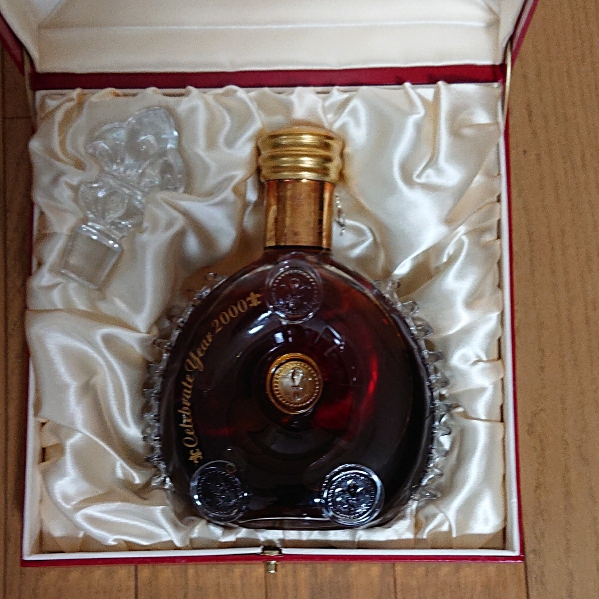 レミーマルタン ルイ13世 700ml (箱あり) 未開栓REMY MARTIN レミー