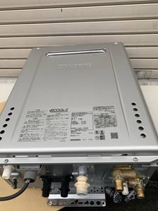 値下げ！【ノーリツ給湯器】2016年製 中古