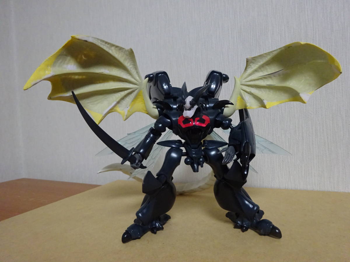 HG　１/７２　ズワァース　ズワウス　改造　キャラホビ　ワンフェス　イベント　中途完成品　ジャンク