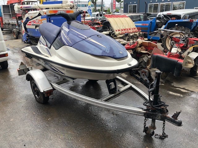 カワサキ ジェットスキー550（1981 ジェットスキー SKI JS440