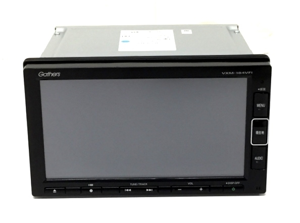 HONDA ホンダ Gothers VXM-184VFi 2018年製 カー ナビ 車用品 中古 F4142309