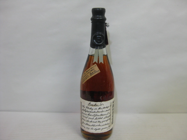 未開栓Booker´s 古酒【未開栓】BOOKER' S/ブッカーズ 7年1ヵ月