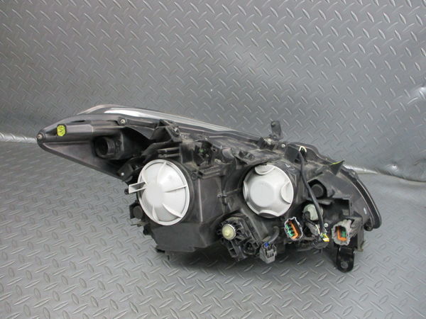 日産フーガ Y51 KY51 HY51 KNY51前期 HID ヘッドライト左右 ☆点灯OK☆ 日産 純正 KY51 Y51 フーガ 前期 HID ヘッドライト ヘッド