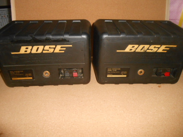 ☆BOSE 101SD ペア ボーズ スピーカー 中古 【公式通販】
