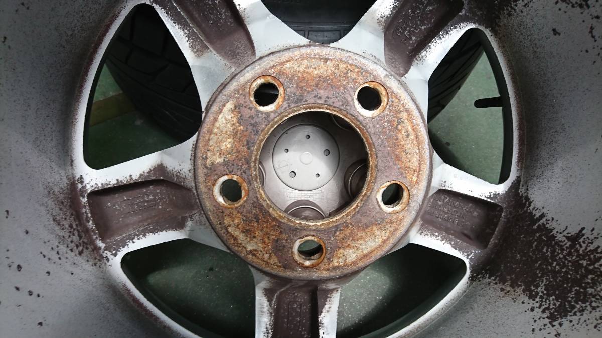 フォード FORD F-150 SVTライトニング 純正ホイール4本セット 295/45ZR18