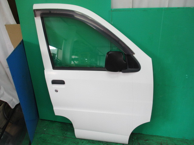 (中古品)ハイゼット GD-S200V 左 リア ドア スペシャル EF-SE W09 67004-97507 147978 ハイゼット S200P -ハイゼット フロント W09 ダイハツ(DAIHATSU