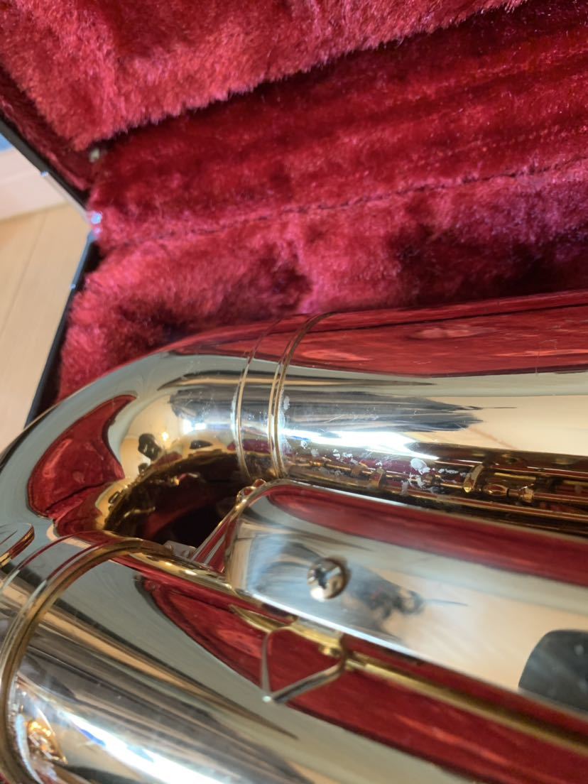 YAMAHA サックス YAS-34Ⅱ ジャンク品 ハードケース付 【公式通販】