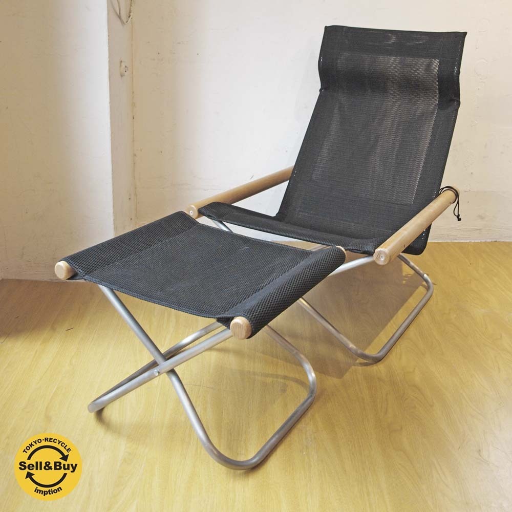 ニーチェア NY CHAIR X＝Mチェア 301 新居 猛×バネックス banex 川島