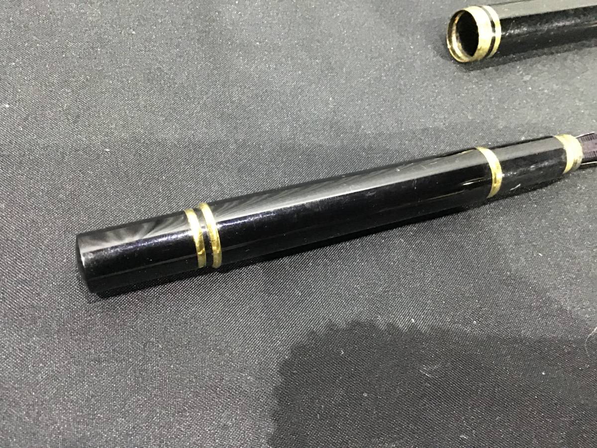 極美品】ウォーターマン IDEAL 万年筆 18k 750 保存箱 メンズ 極美品