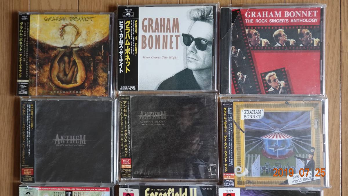 コージー・パウエル POWELL COZY Powell Cozy レジェンダリー