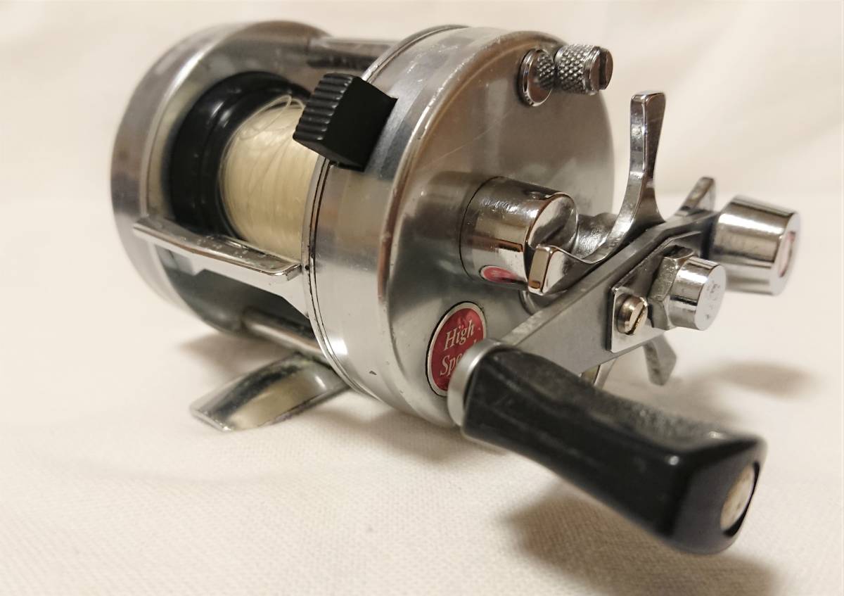 ☆Abu Ambassadeur☆スウェーデン☆アブ アンバサダー☆2500C High 