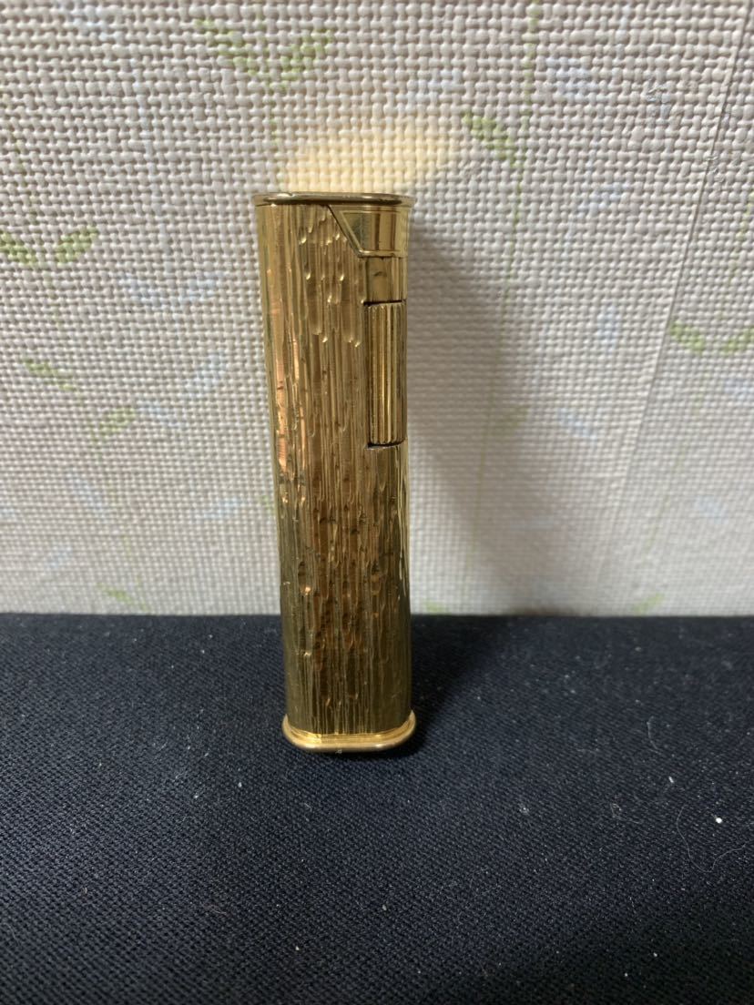 人気，格安 ガスライター dunhill ダンヒル ダンヒルライター 金色 ジャンク品(ダンヒル)｜売買されたオークション情報、yahooの商品情報をアーカイブ公開 - オークファン ダンヒル