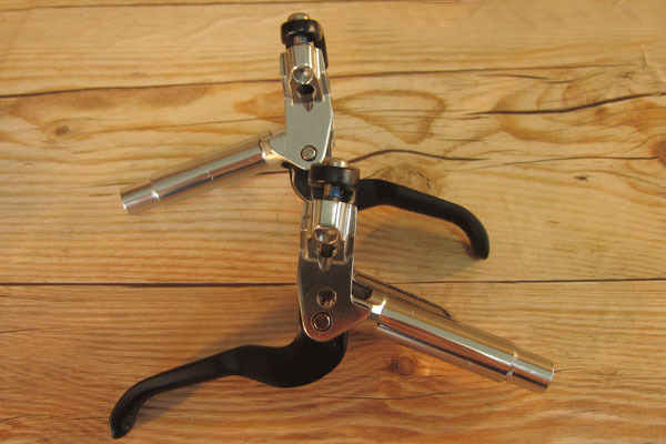 シマノ Shimano XTR BL-M985 ブレーキレバー 油圧 MTB用 左右セット