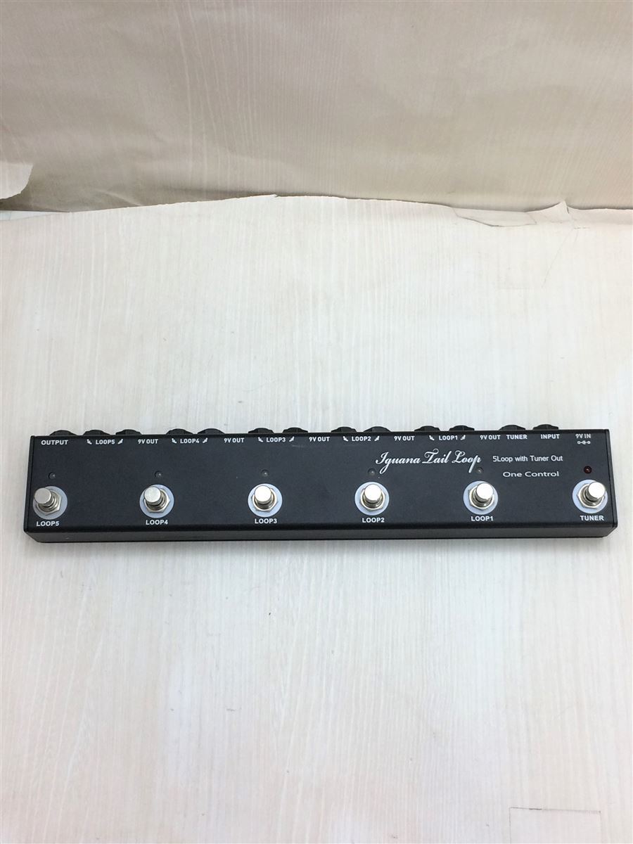 One Control コンパクトエフェクター Green オーバー Persian Drive