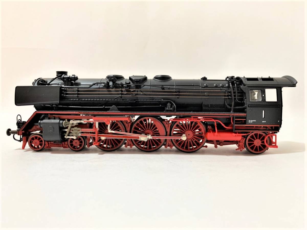 ROCO ROCO/ロコ BR 01 DB 43242 蒸気機関車 HOゲージ 外国車両 鉄道模型